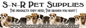 snr pet supplies